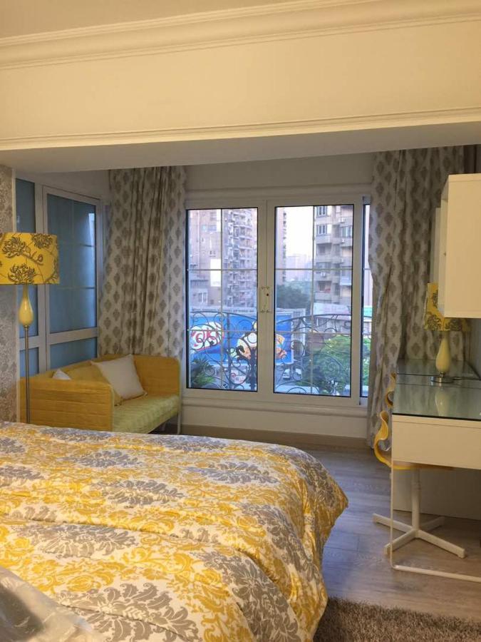 Luxury Mohandeseen Apartment Cairo Exterior photo